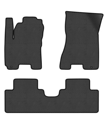 EVA килимки в салон авто EVAtech для Sportage (JE) MT Kia 2004-2010 2 покоління SUV EU (KI2954Z3LA2SBB)