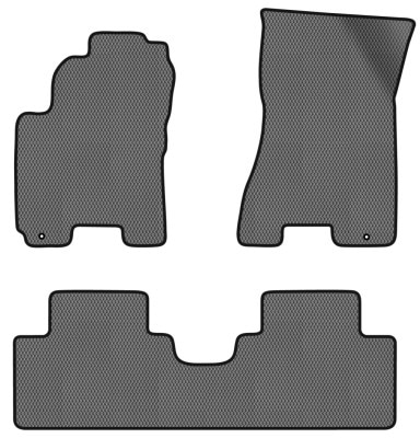 EVA килимки в салон авто EVAtech для Sportage (JE) MT Kia 2004-2010 2 покоління SUV EU (KI2954ZB3LA2RGB)