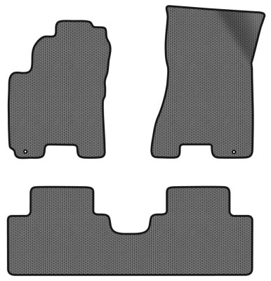 EVA килимки в салон авто EVAtech для Sportage (JE) MT Kia 2004-2010 2 покоління SUV EU (KI2954ZB3LA2SGB)