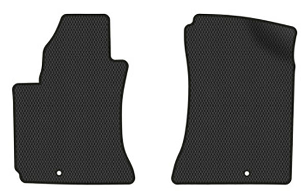 Фото - EVA килимки в салон авто передні EVAtech для Ceed (ED) Kia 2006-2009 1 покоління Combi EU (KI3101ABC2AV2SBB)