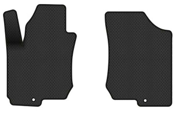 Фото - EVA килимки в салон авто передні EVAtech для Ceed (ED) Kia 2006-2009 1 покоління Combi EU (KI3101AVO2AV2SGB)