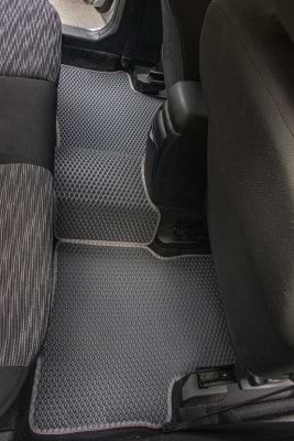 Фото - Килимки з екошкіри в салон авто EVAtech для Ceed (ED) Kia 2006-2009 1 покоління Combi EU (KI3101CBO5AV2BBB)