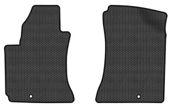 EVA коврики в салон авто передние EVAtech для Ceed (ED) Kia 2006-2009 1 поколение Combi EU (KI3101ABC2AV2SBB)