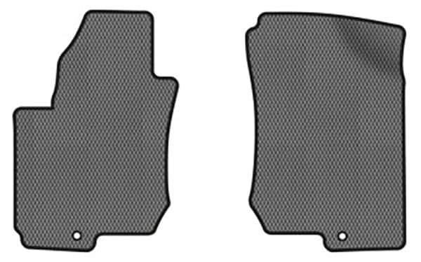 EVA килимки в салон авто передні EVAtech для Ceed (ED) Kia 2006-2009 1 покоління Combi EU (KI3101ABO2AV2RGB)