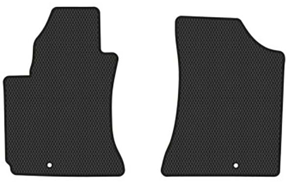 EVA килимки в салон авто передні EVAtech для Ceed (ED) Kia 2006-2009 1 покоління Combi EU (KI3101AGC2AV2RBB)