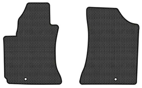 EVA коврики в салон авто передние EVAtech для Ceed (ED) Kia 2006-2009 1 поколение Combi EU (KI3101AGC2AV2SBB)