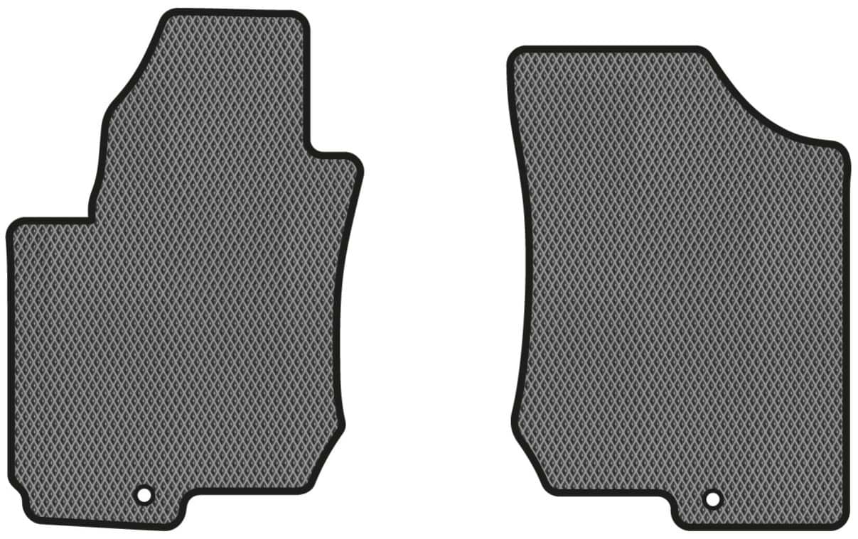 EVA коврики в салон авто передние EVAtech для Ceed (ED) Kia 2006-2009 1 поколение Combi EU (KI3101AGO2AV2RGB)