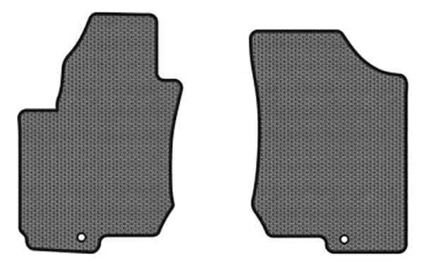 EVA килимки в салон авто передні EVAtech для Ceed (ED) Kia 2006-2009 1 покоління Combi EU (KI3101AGO2AV2SGB)