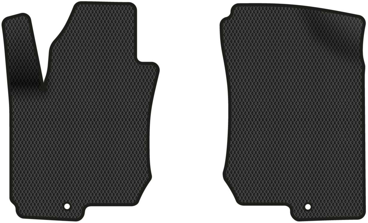 EVA коврики в салон авто передние EVAtech для Ceed (ED) Kia 2006-2009 1 поколение Combi EU (KI3101ALO2AV2RBB)