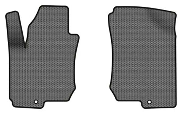 EVA коврики в салон авто передние EVAtech для Ceed (ED) Kia 2006-2009 1 поколение Combi EU (KI3101ALO2AV2SGB)