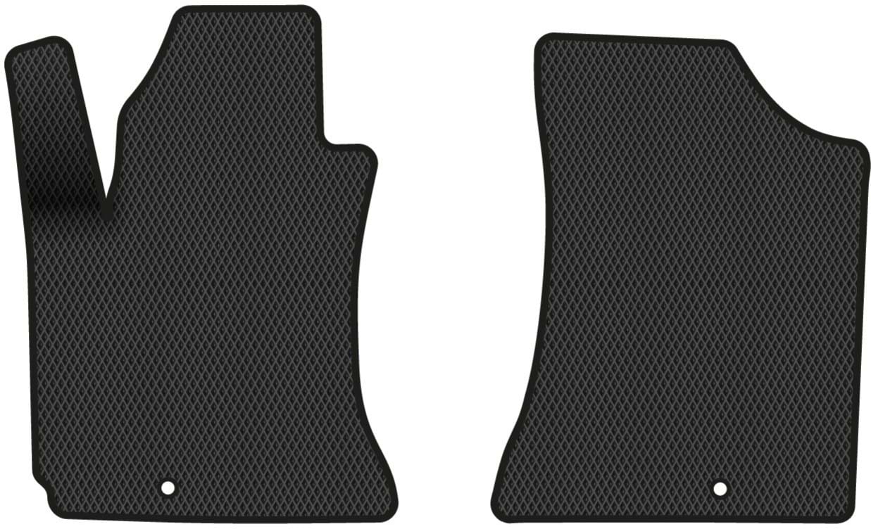 EVA коврики в салон авто передние EVAtech для Ceed (ED) Kia 2006-2009 1 поколение Combi EU (KI3101AVC2AV2RBB)