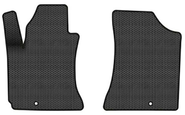 EVA коврики в салон авто передние EVAtech для Ceed (ED) Kia 2006-2009 1 поколение Combi EU (KI3101AVC2AV2SBB)