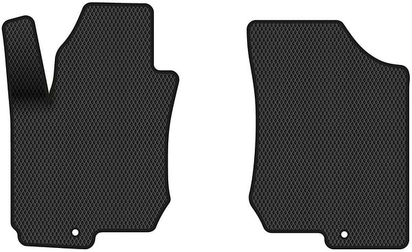 Фото - EVA килимки в салон авто передні EVAtech для Ceed (ED) Kia 2006-2009 1 покоління Combi EU (KI3101AVO2AV2RBB)