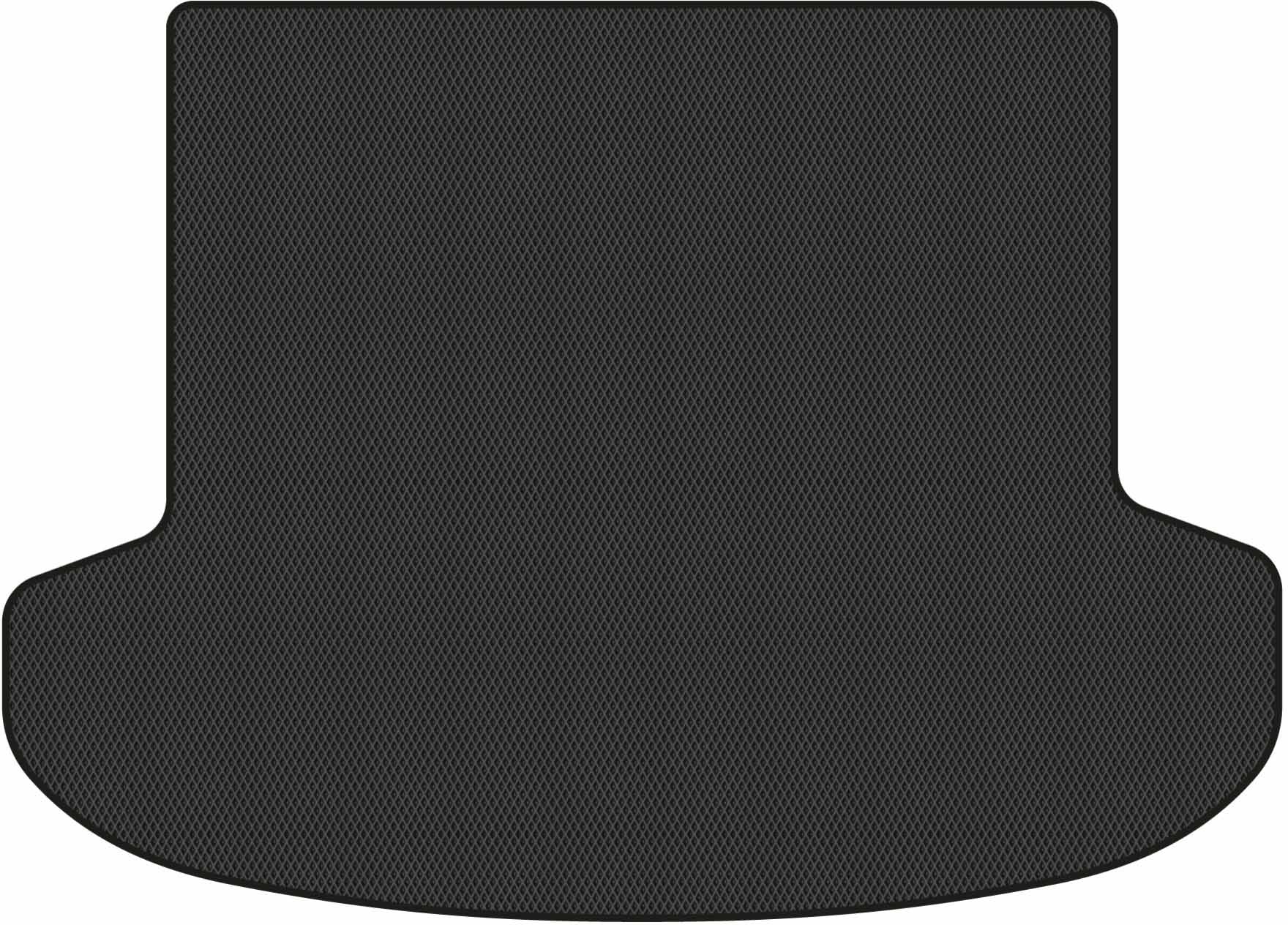 EVA килимок в багажник авто EVAtech для Ceed (ED) Kia 2006-2009 1 покоління Combi EU (KI3101B1RBB)