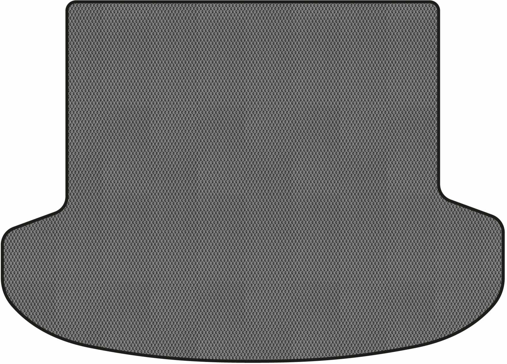 EVA килимок в багажник авто EVAtech для Ceed (ED) Kia 2006-2009 1 покоління Combi EU (KI3101B1RGB)