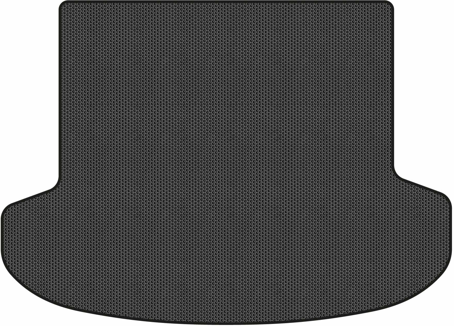 EVA килимок в багажник авто EVAtech для Ceed (ED) Kia 2006-2009 1 покоління Combi EU (KI3101B1SBB)