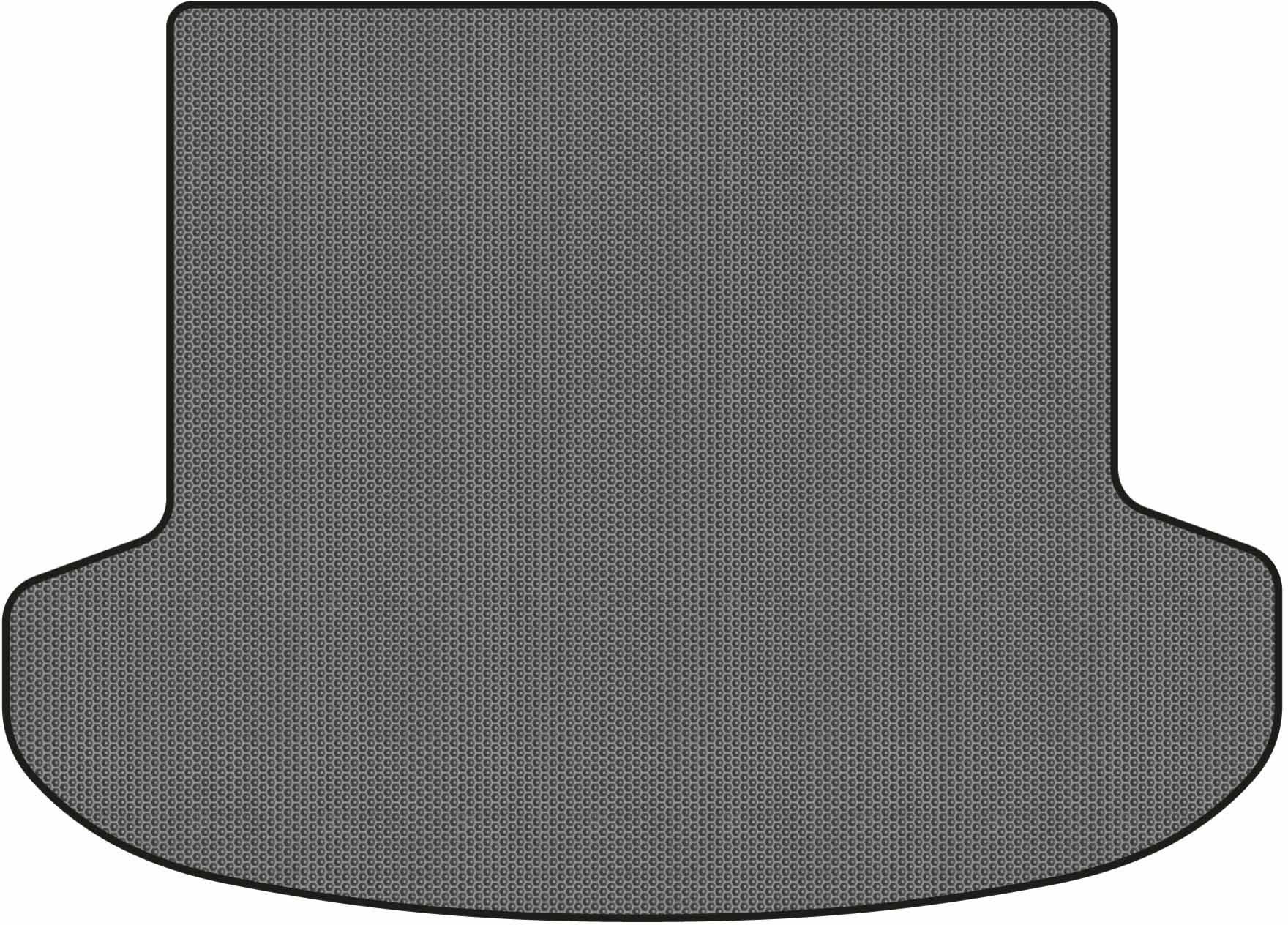 EVA килимок в багажник авто EVAtech для Ceed (ED) Kia 2006-2009 1 покоління Combi EU (KI3101B1SGB)