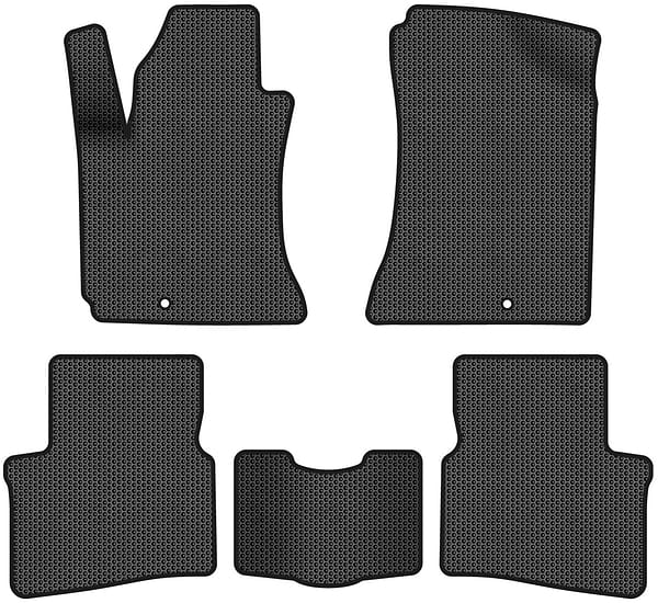 Фото - EVA килимки в салон авто EVAtech для Ceed (ED) Kia 2006-2009 1 покоління Combi EU KI3101CCC5AV2SBB