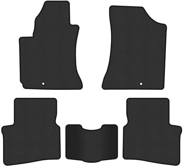 Фото - EVA коврики в салон авто EVAtech для Ceed (ED) Kia 2006-2009 1 поколение Combi EU KI3101CGC5AV2RBB