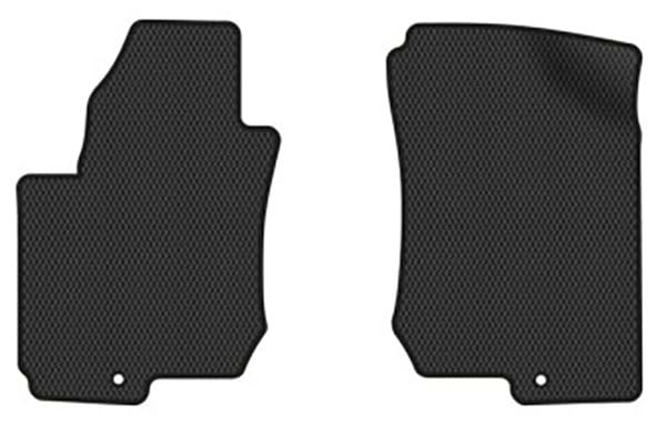 Фото - EVA коврики в салон авто передние EVAtech для Ceed (ED) Kia 2006-2009 1 поколение Htb EU (KI3102ABO2AV2RBB)