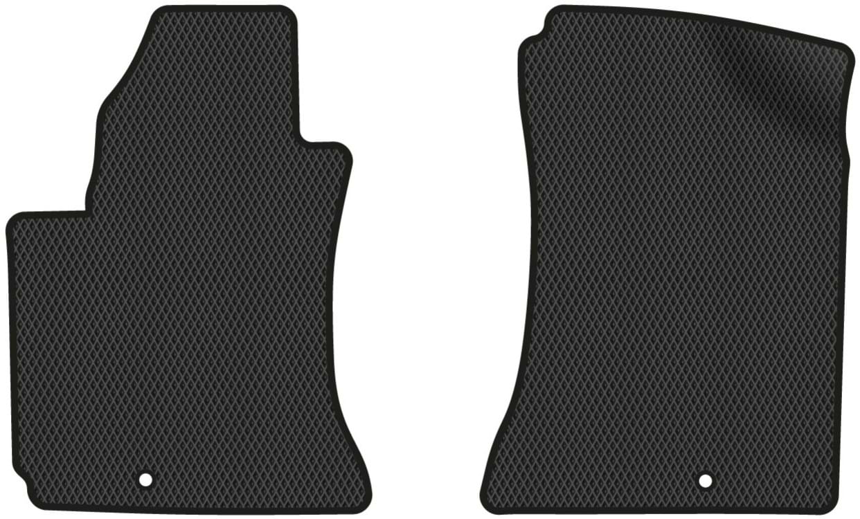 EVA коврики в салон авто передние EVAtech для Ceed (ED) Kia 2006-2009 1 поколение Htb EU (KI3102ABC2AV2RBB)