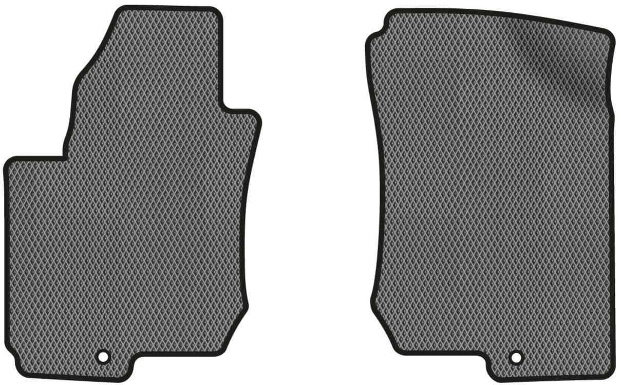 EVA коврики в салон авто передние EVAtech для Ceed (ED) Kia 2006-2009 1 поколение Htb EU (KI3102ABO2AV2RGB)