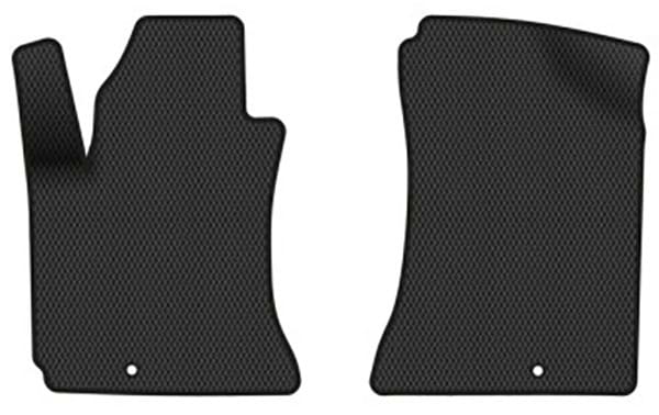 EVA коврики в салон авто передние EVAtech для Ceed (ED) Kia 2006-2009 1 поколение Htb EU (KI3102ACC2AV2RBB)