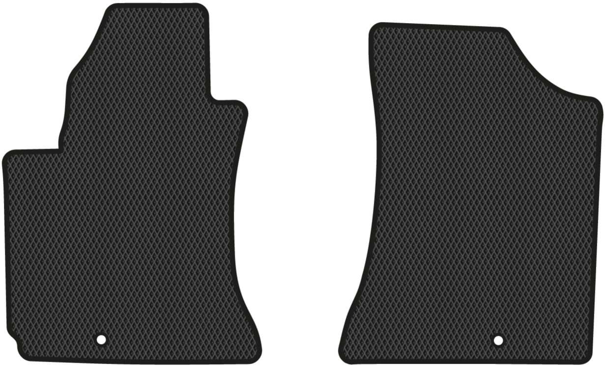 EVA коврики в салон авто передние EVAtech для Ceed (ED) Kia 2006-2009 1 поколение Htb EU (KI3102AGC2AV2RBB)