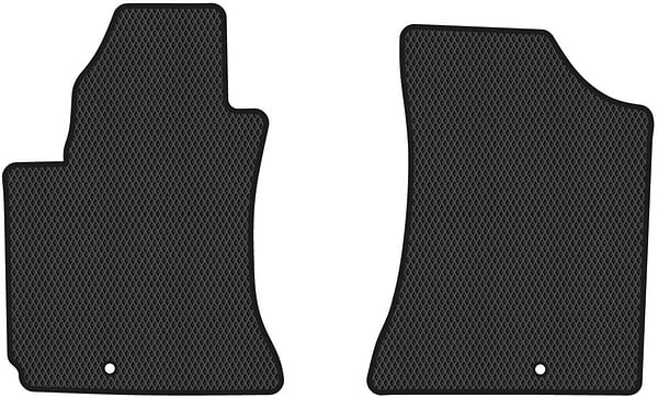 Фото - EVA коврики в салон авто передние EVAtech для Ceed (ED) Kia 2006-2009 1 поколение Htb EU (KI3102AGC2AV2RBB)