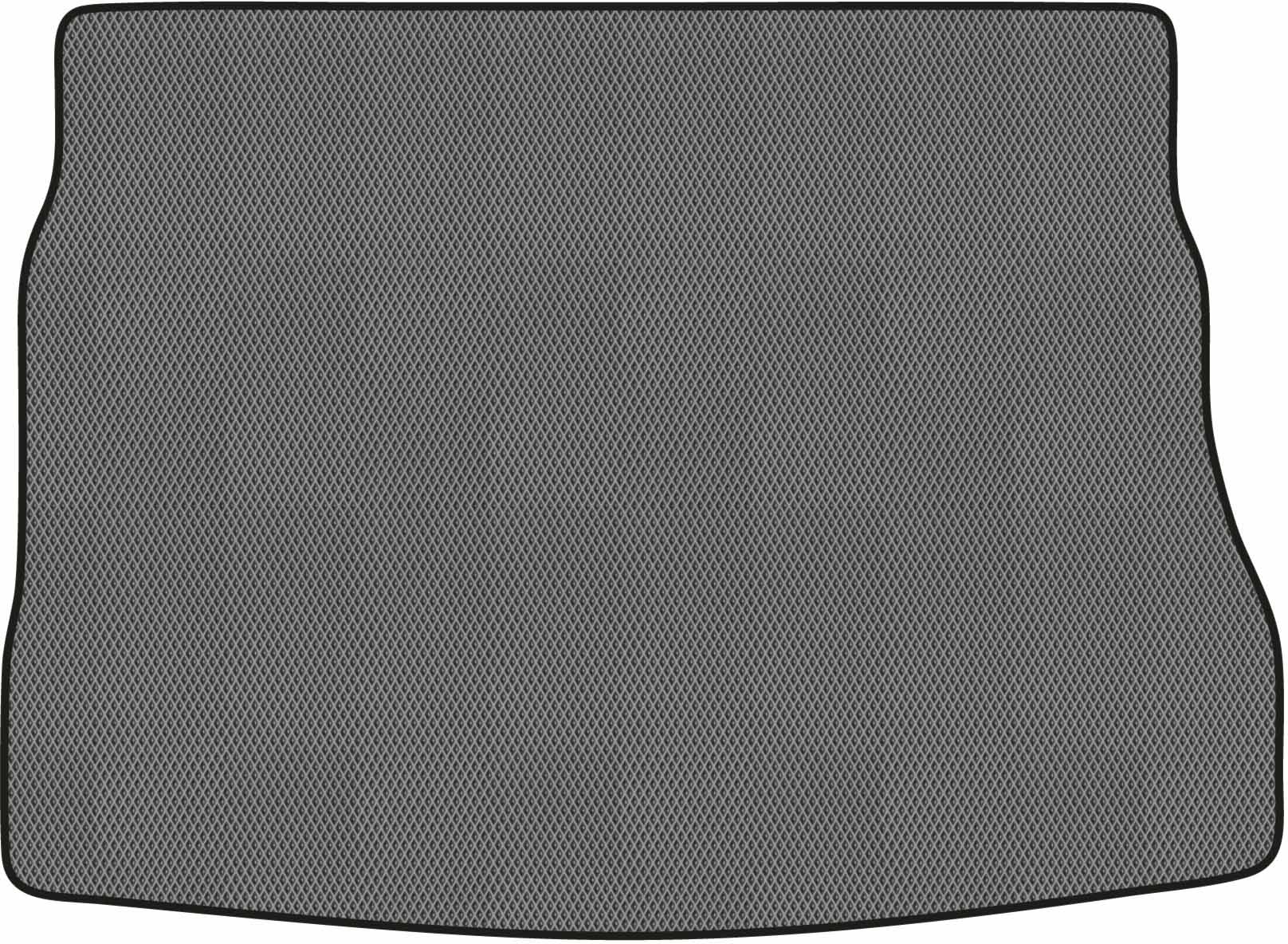 EVA килимок в багажник авто EVAtech для Ceed (ED) Kia 2006-2009 1 покоління Htb EU (KI3102B1RGB)