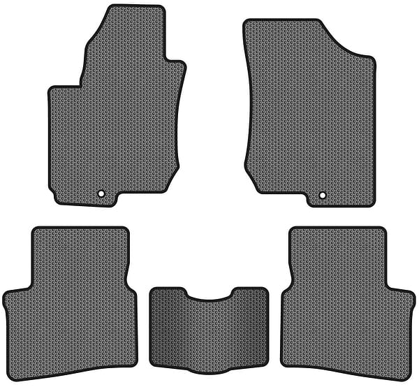 Фото - EVA коврики в салон авто EVAtech для Ceed (ED) Kia 2006-2009 1 поколение Htb EU KI3102CGO5AV2SGB