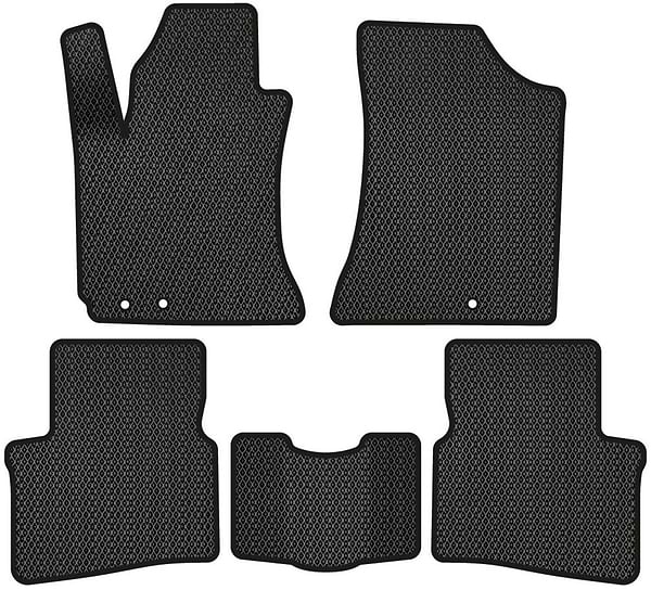 Фото - EVA коврики в салон авто EVAtech для Ceed (ED) Restyling Kia 2010-2012 1 поколение Htb EU KI3103CVC5AV3RBB