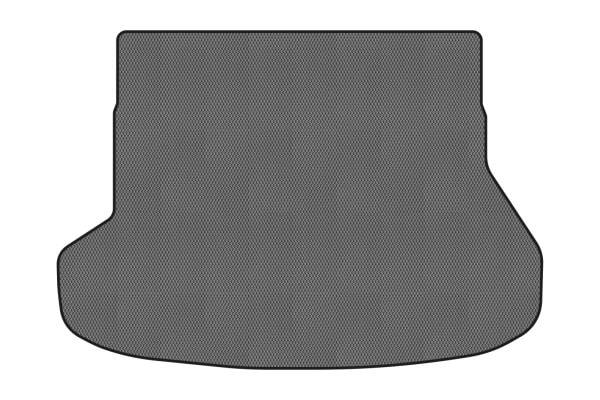 Фото - EVA коврик в багажник авто EVAtech для Ceed (JD) Kia 2012-2018 2 поколение Combi EU (KI3105B1RGB)