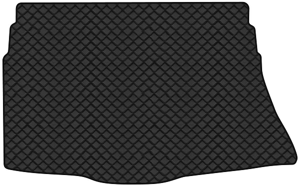 Фото - Коврик из экокожи в багажник авто EVAtech ECO для Ceed (JD) Kia 2012-2018 2 поколение Htb EU KI3106BO1BBB