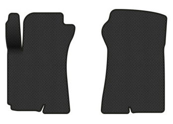 Фото - EVA коврики в салон авто передние EVAtech для Cerato (LD) Kia 2004-2008 1 поколение Sedan EU (KI3107A2SGB)