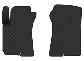 Фото - EVA килимки в салон авто передні EVAtech для Cerato (LD) Kia 2004-2008 1 покоління Sedan EU (KI3107A2RBB)