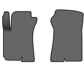 EVA килимки в салон авто передні EVAtech для Cerato (LD) Kia 2004-2008 1 покоління Sedan EU (KI3107A2SGB)