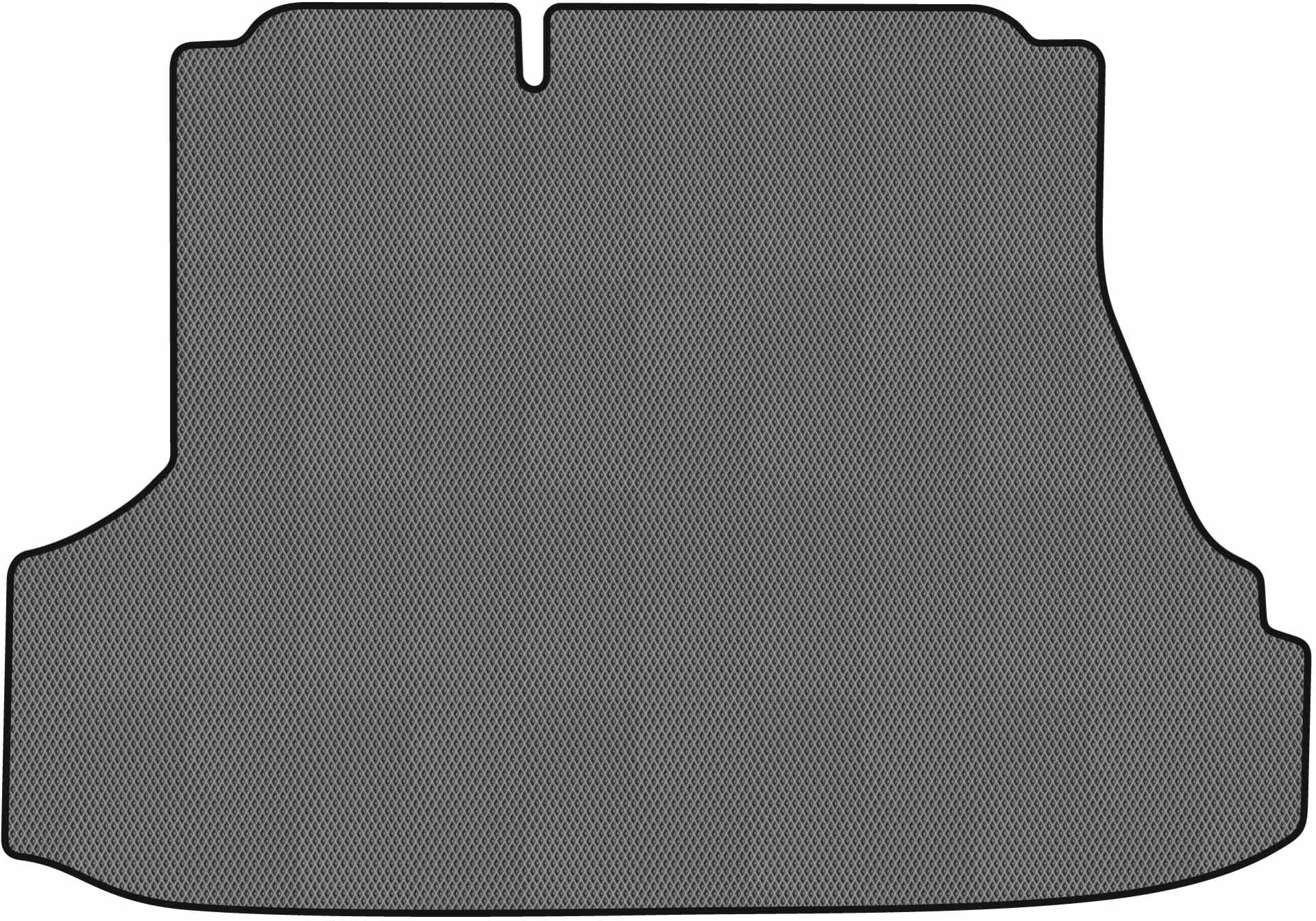 EVA килимок в багажник авто EVAtech для Cerato (LD) Kia 2004-2008 1 покоління Sedan EU (KI3107B1RGB)
