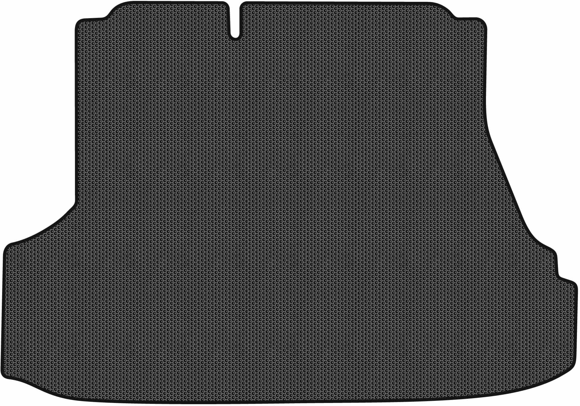 EVA килимок в багажник авто EVAtech для Cerato (LD) Kia 2004-2008 1 покоління Sedan EU (KI3107B1SBB)