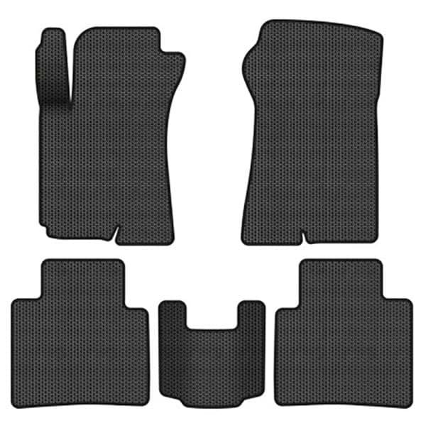 EVA килимки в салон авто EVAtech для Cerato (LD) Kia 2004-2008 1 покоління Sedan EU (KI3107C5SBB)