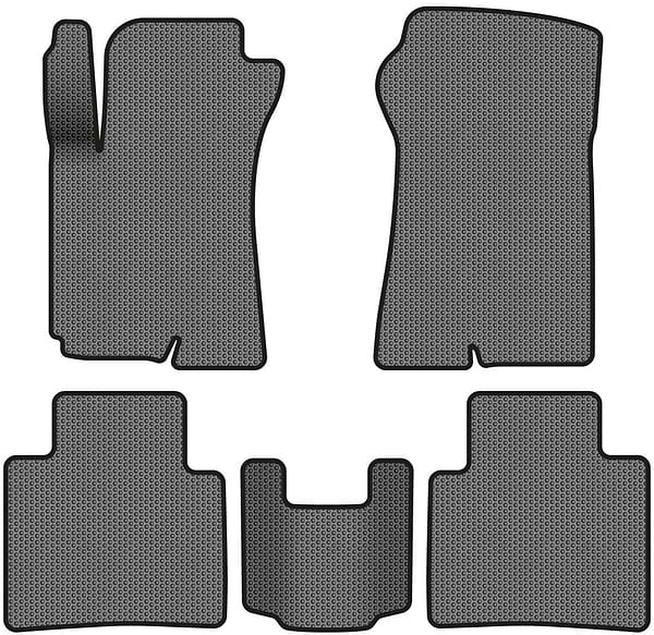 Фото - EVA коврики в салон авто EVAtech для Cerato (LD) Kia 2004-2008 1 поколение Sedan EU (KI3107C5SGB)