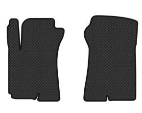 EVA килимки в салон авто передні EVAtech для Cerato (LD) Kia 2004-2008 1 покоління Htb EU (KI3108A2RBB)