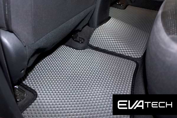 Фото - EVA коврики в салон авто EVAtech для Cerato (TD) Kia 2008-2012 2 поколение Sedan EU (KI3112C5RBB)