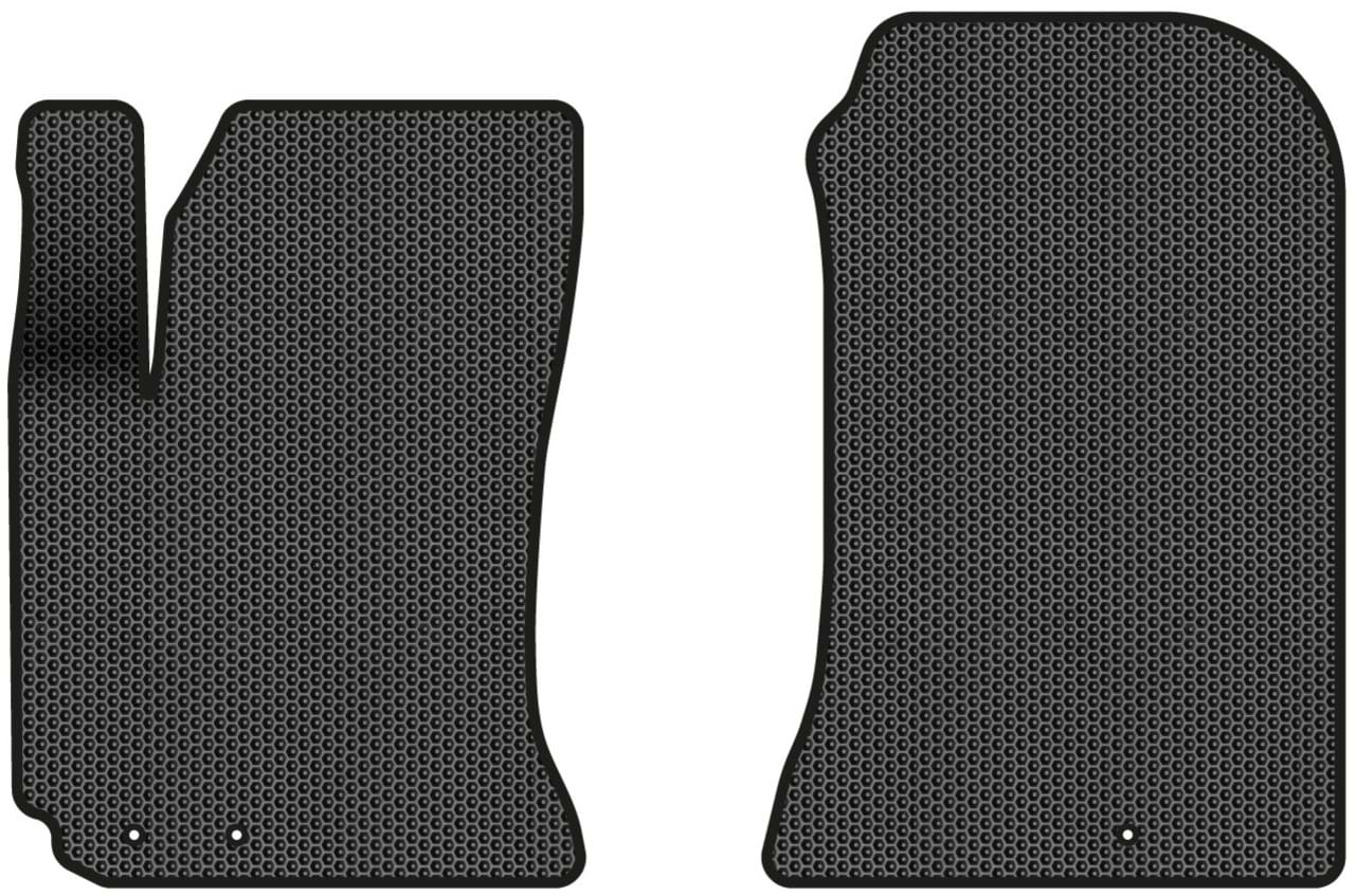 EVA коврики в салон авто передние EVAtech для Cerato (TD) Kia 2008-2012 2 поколение Htb EU (KI3113A2LA3SBB)