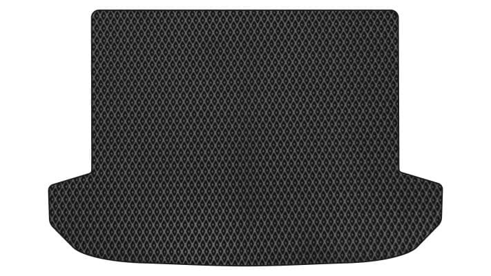 EVA килимок в багажник авто EVAtech для Sportage (QL) (Squib VL+VR) Kia 2016-2021 4 покоління SUV Korea (KI32189BO1RBB)