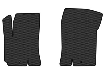 Фото - EVA коврики в салон авто передние EVAtech для Soul (AM) Kia 2008-2013 1 поколение Htb EU (KI32724A2LA2SGB)