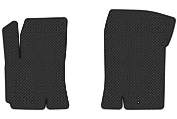 Фото - EVA килимки в салон авто передні EVAtech для Soul (AM) Kia 2008-2013 1 покоління Htb EU (KI32724A2LA2RGB)