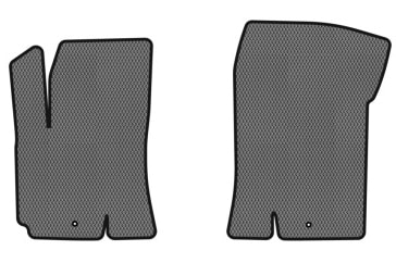 Фото - EVA килимки в салон авто передні EVAtech для Soul (AM) Kia 2008-2013 1 покоління Htb EU (KI32724A2LA2RGB)