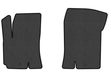 EVA килимки в салон авто передні EVAtech для Soul (AM) Kia 2008-2013 1 покоління Htb EU (KI32724A2LA2SBB)