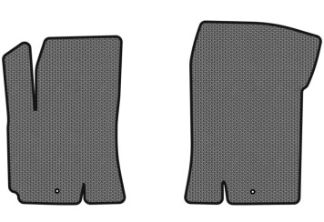 Фото - EVA коврики в салон авто передние EVAtech для Soul (AM) Kia 2008-2013 1 поколение Htb EU (KI32724A2LA2SGB)